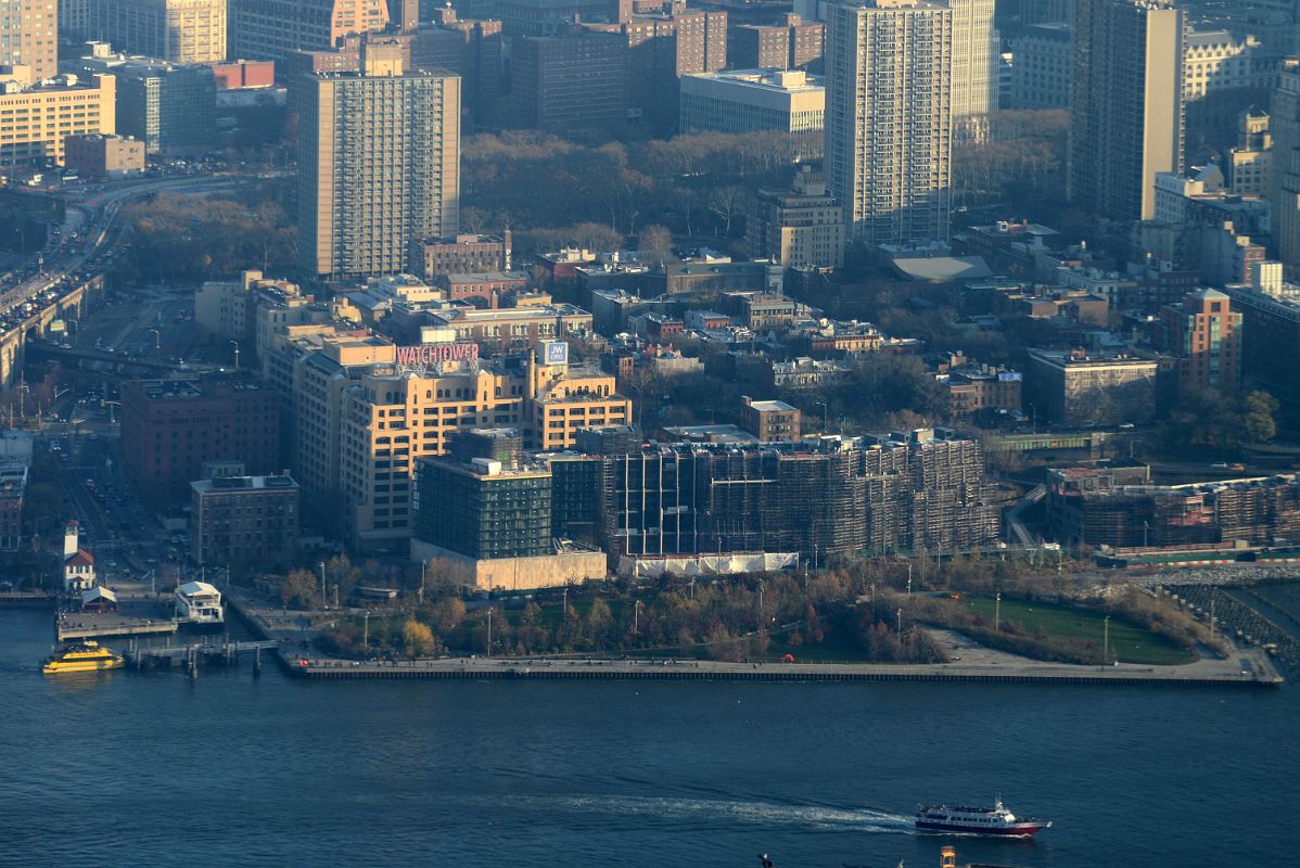 19-1 New York Brooklyn Heights From World Trade Center Observatory